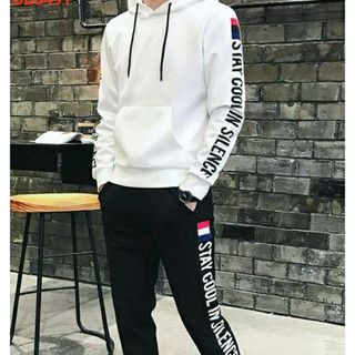 Set bộ nỉ dài có nón