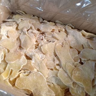 Mứt gừng lát huế