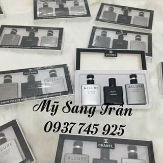 Set Nước Hoa Nam