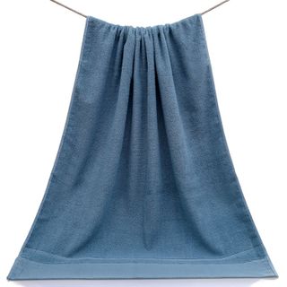 Khăn lớn 70x140 siêu dày siêu thấm chất liệu cotton mềm mại 380g 126