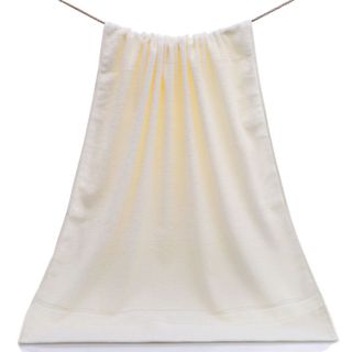 Khăn lớn 70x140 siêu dày siêu thấm chất liệu cotton mềm mại 380g 126