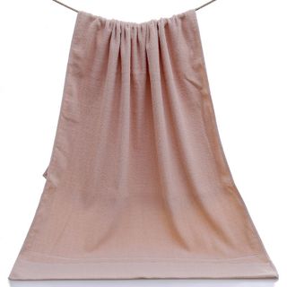 Khăn lớn 70x140 siêu dày siêu thấm chất liệu cotton mềm mại 380g 126