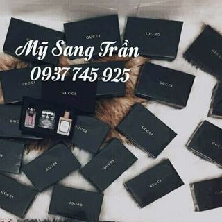 Set Nước Hoa Nữ