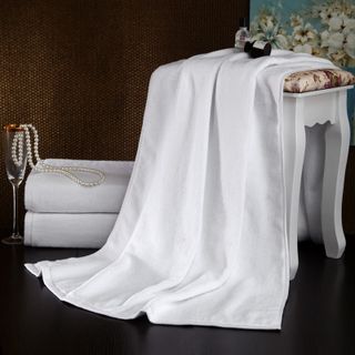 Khăn lớn 70x140 siêu dày siêu thấm chất liệu cotton mềm mại 250g 127