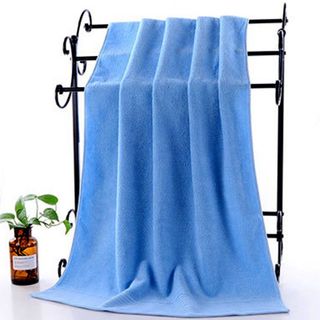 Khăn lớn 70x140 siêu dày mềm mại chất liệu cotton mềm mại 450g 123
