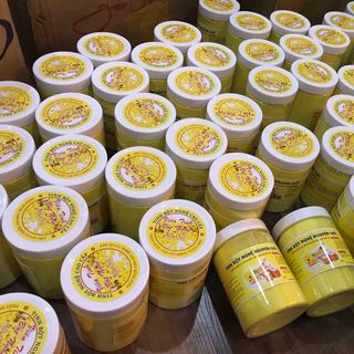 Viêm tinh nghệ ăn gòn như kẹo