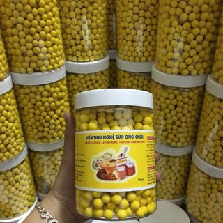 Viêm tinh nghệ ăn gòn như kẹo