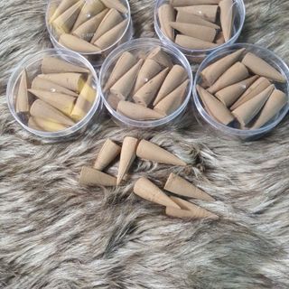 Nhang trầm hương nguyên chất từ trầm gió bầu