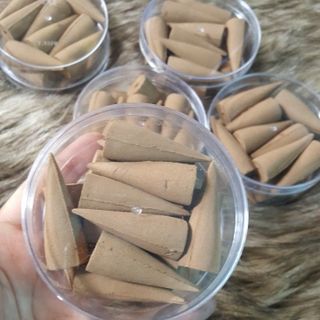 Nhang trầm hương nguyên chất từ trầm gió bầu