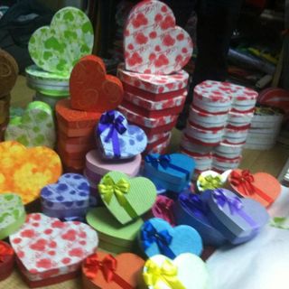 Bán buôn hộp đựng quà valentine giá sỉ