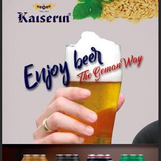 Bia Special Kaiserin