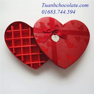 Bán buôn hộp đựng quà valentine