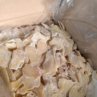 Mứt gừng lát huế