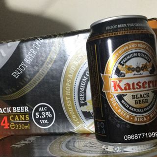 Bia Đen Kaiserin