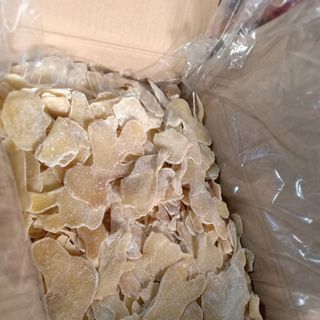 Mứt gừng lát huế