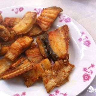 Khô Dứa Một Nắng Cần Giờ
