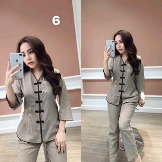 Đồ bộ đi lễ đầu năm