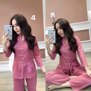 Đồ bộ đi lễ đầu năm