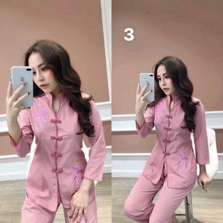 Đồ bộ đi lễ đầu năm