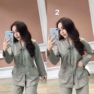 Đồ bộ đi lễ đầu năm