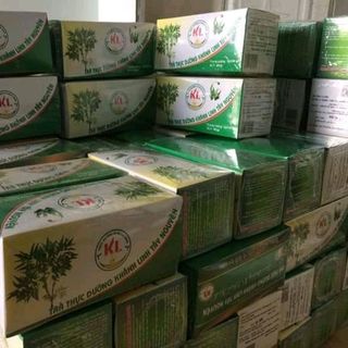 trà thực dưỡng