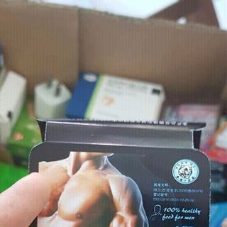 Thuốc cường dương maxman