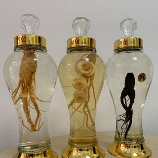 Rượu sâm Hàn Quốc