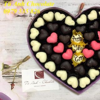 Socola ngon nhất Hà Nội