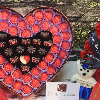 Quà valentine hot nhất 2019