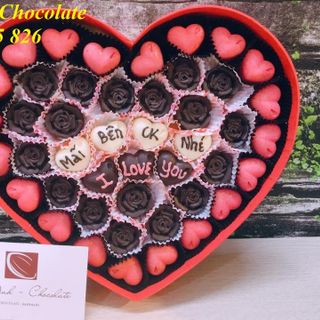 Quà valentine hot nhất 2019