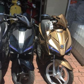 Bán các dòng xe máy nhập khẩu giá rẻ