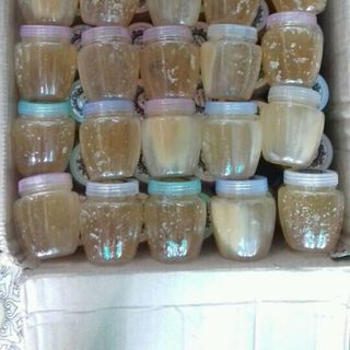 Mỡ trăn Nstore Nguyên chất dùng Kết hợp với Wax shiny và Tinh bột cám gạo cà phê