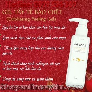 Gel Tẩy Tế Bào Chết Vychi