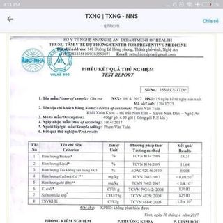 GIÒ BÊ NAM ĐÀN NGHỆ AN