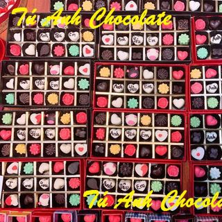 Bán buôn hộp socola