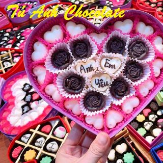 Bán buôn hộp socola