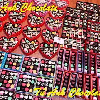 Bán buôn hộp socola