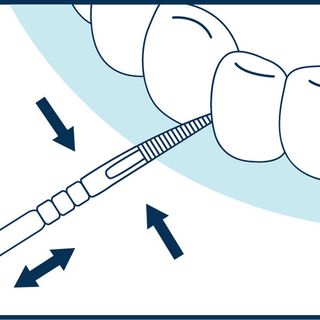 Tăm nhựa Kitada - hộp 135 que và hộp 50 que
