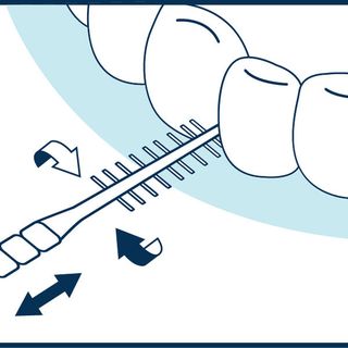 Tăm nhựa Kitada - hộp 135 que và hộp 50 que