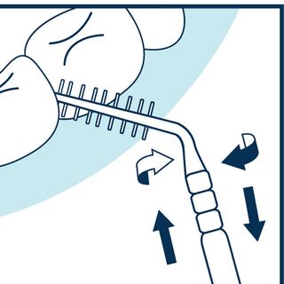 Tăm nhựa Kitada - hộp 135 que và hộp 50 que