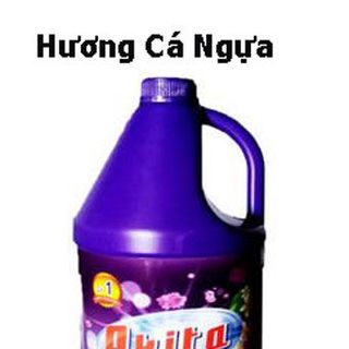 Nước Giặt Arika Đậm Đặc X2 38 lít