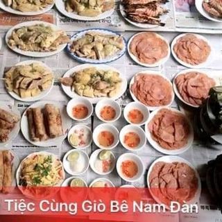 giò bê nam đàn