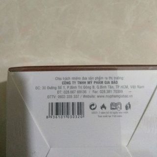kem Cydo Luxury dưỡng trắng da 16g