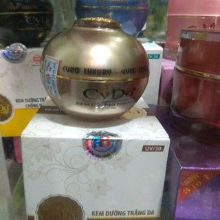 kem Cydo Luxury dưỡng trắng da 16g