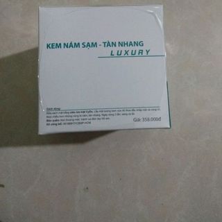 kem cydo luxury nám sạm tàn nhang 16g