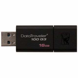 USB 31 16G Kingston DT100G3