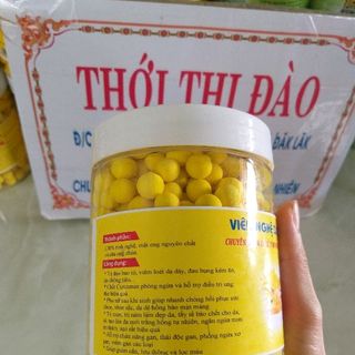 viên nghệ mật ong sữa ong chúa