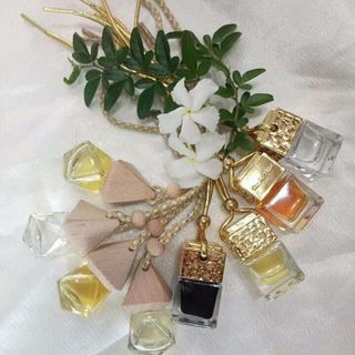 Tinh dầu thơm ngân bình