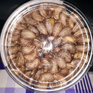 Hạt điều rang muối A cồ hộp 500G