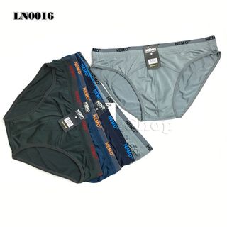 Quần lót nam NEMO thun lạnh